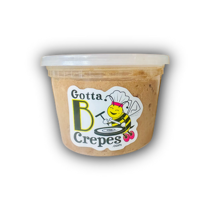 Cinnamon Frosting - 8 oz - Gotta B Crepes